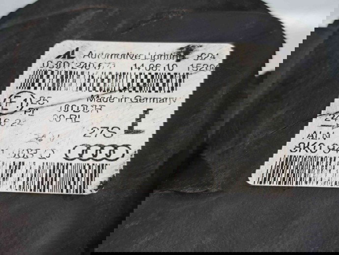  Far stanga Audi A4 (8K5, B8) Avant [Fabr 2008-2015] 8K0941003Q