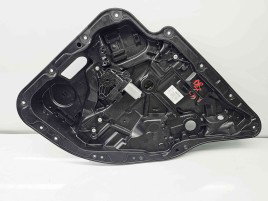 Geam usa dreapta fata Mercedes Clasa C (W205) [Fabr 2014-prezent] OEM