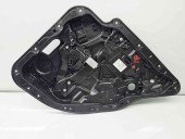 Geam usa dreapta fata Mercedes Clasa C (W205) [Fabr 2014-prezent] OEM