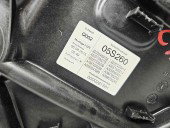 Geam usa dreapta fata Mercedes Clasa C (W205) [Fabr 2014-prezent] OEM