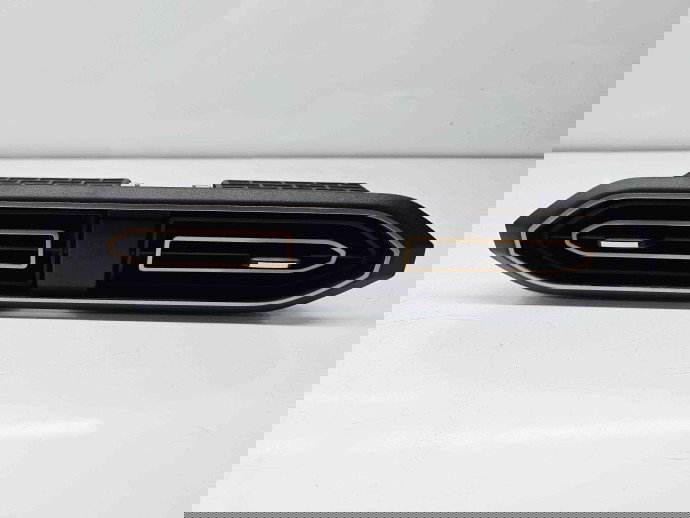  Grila aerisire centrala Dacia Jogger facelift [Fabr 2021-2025] 687606191R