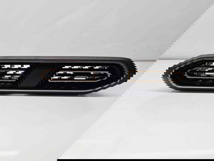  Grila aerisire centrala Dacia Jogger facelift [Fabr 2021-2025] 687606191R