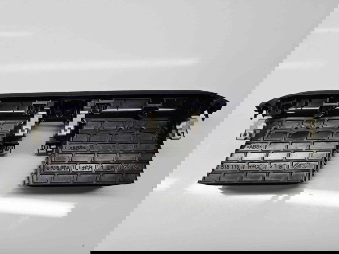  Grila aerisire centrala Dacia Jogger facelift [Fabr 2021-2025] 687606191R