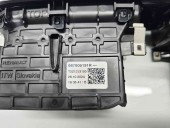  Grila aerisire centrala Dacia Jogger facelift [Fabr 2021-2025] 687606191R