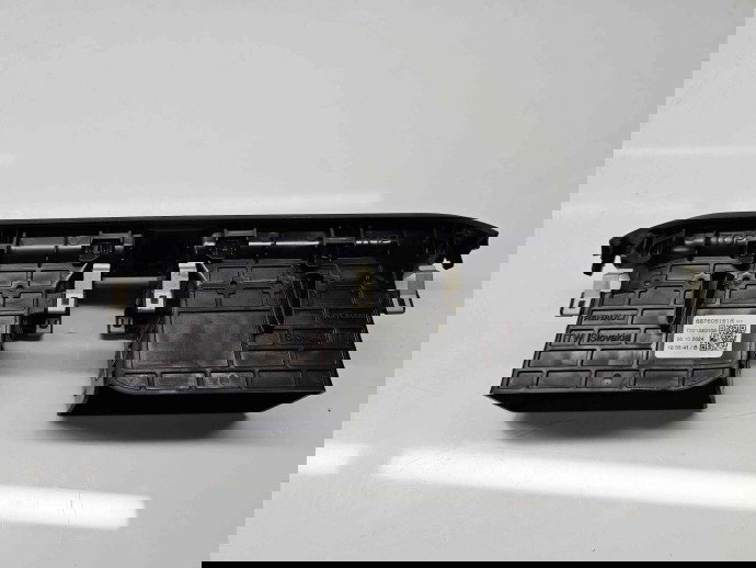  Grila aerisire centrala Dacia Jogger facelift [Fabr 2021-2025] 687606191R