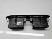  Grila aerisire centrala Dacia Jogger facelift [Fabr 2021-2025] 687606191R