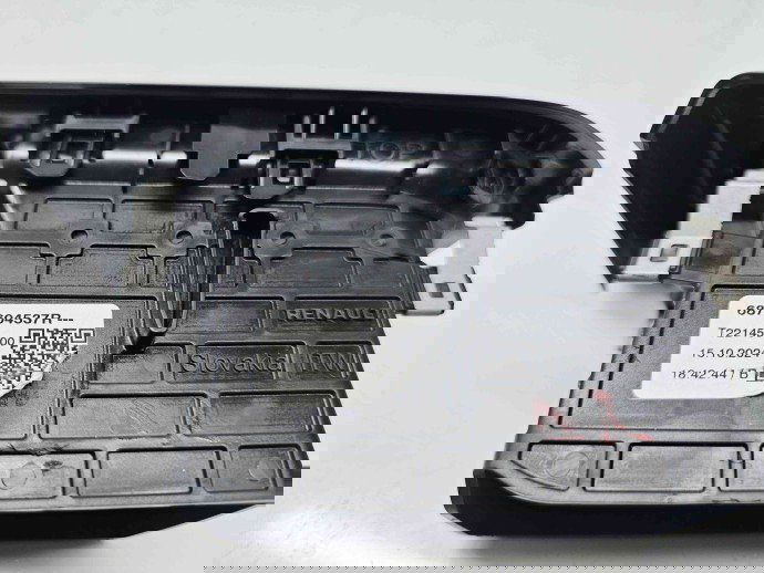  Grila aerisire dreapta Dacia Jogger facelift [Fabr 2021-2025] 687604537R