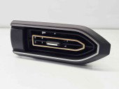  Grila aerisire dreapta Dacia Jogger facelift [Fabr 2021-2025] 687604537R