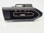  Grila aerisire stanga Dacia Jogger facelift [Fabr 2021-2025] 687614511R