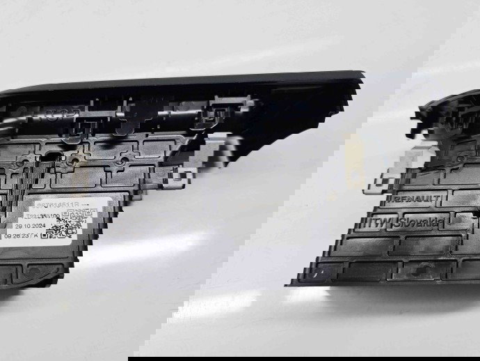  Grila aerisire stanga Dacia Jogger facelift [Fabr 2021-2025] 687614511R