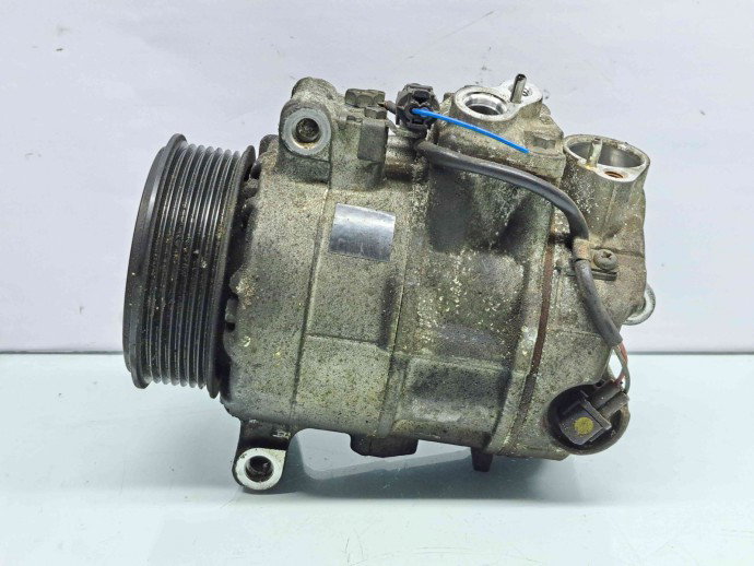 Compresor clima Mercedes Clasa E (W211) [Fabr 2002-2009] OEM 3.0 CDI 642920   