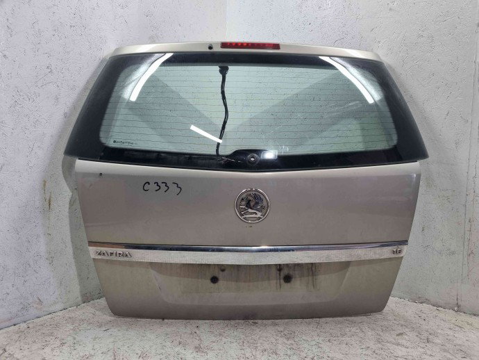 Haion Opel Zafira B (A05) facelift [Fabr 2006-2011] GBF