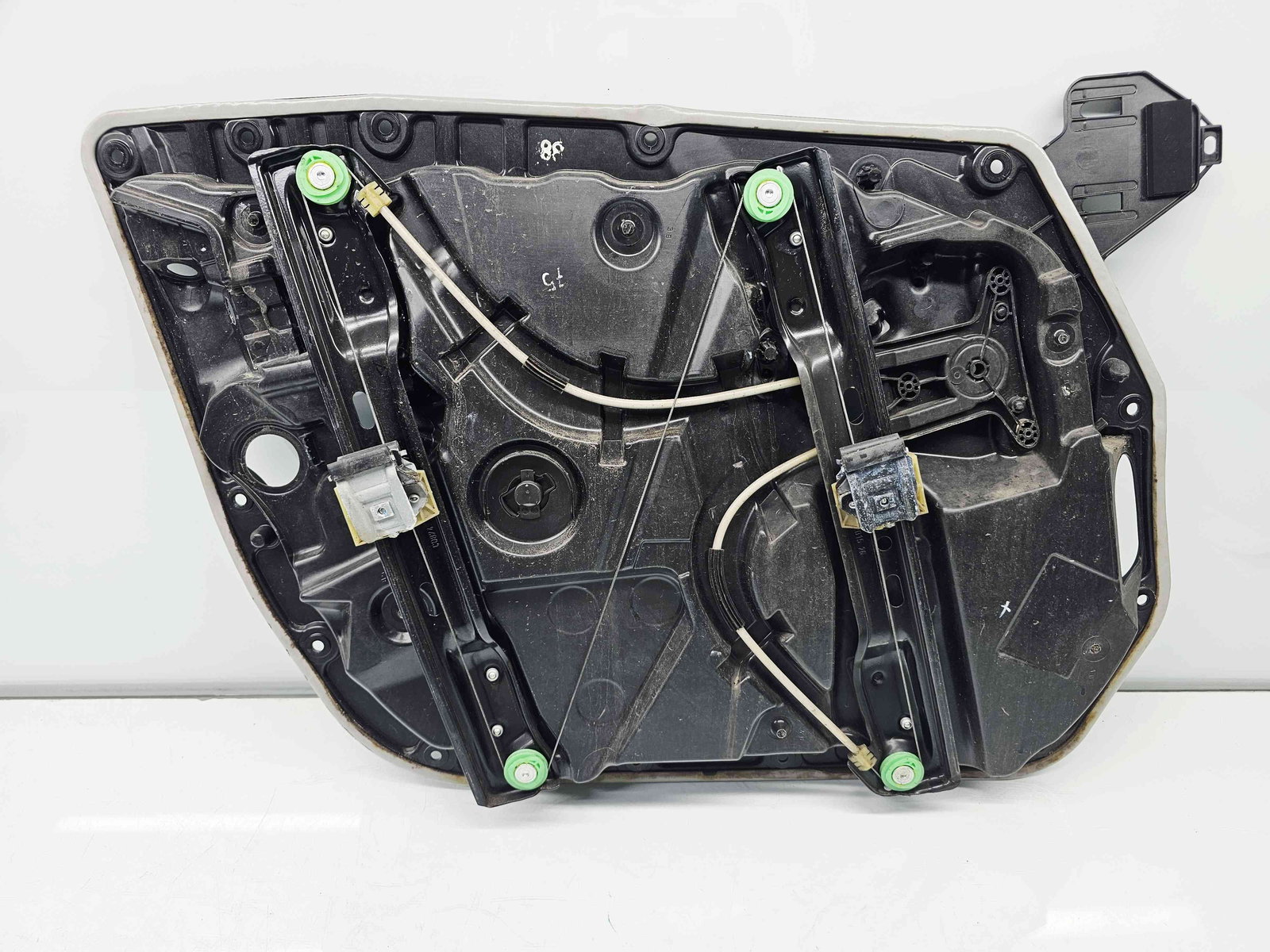 Macara electrica geam dreapta fata Mercedes Clasa C (W205) [Fabr 2014-prezent] A2057220270 - imagine 3