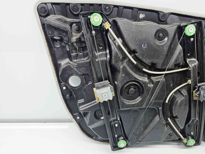 Macara electrica geam dreapta fata Mercedes Clasa C (W205) [Fabr 2014-prezent] A2057220270