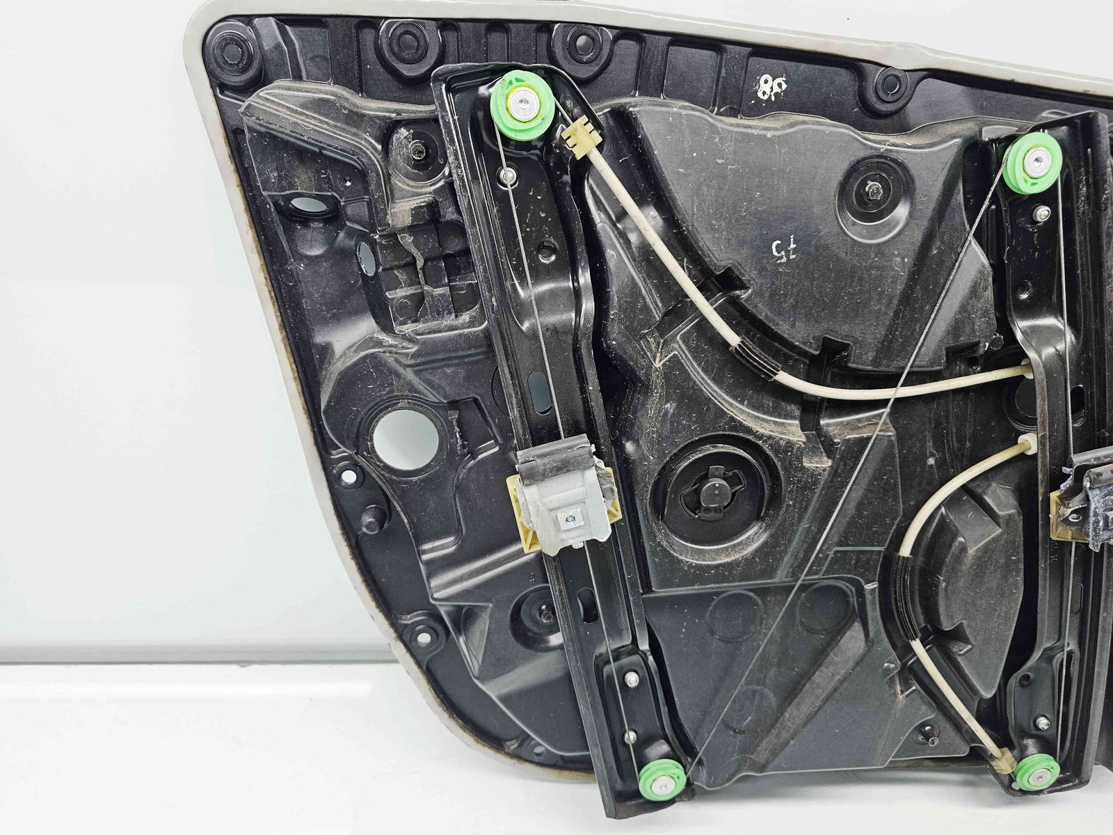 Macara electrica geam dreapta fata Mercedes Clasa C (W205) [Fabr 2014-prezent] A2057220270 - imagine 4