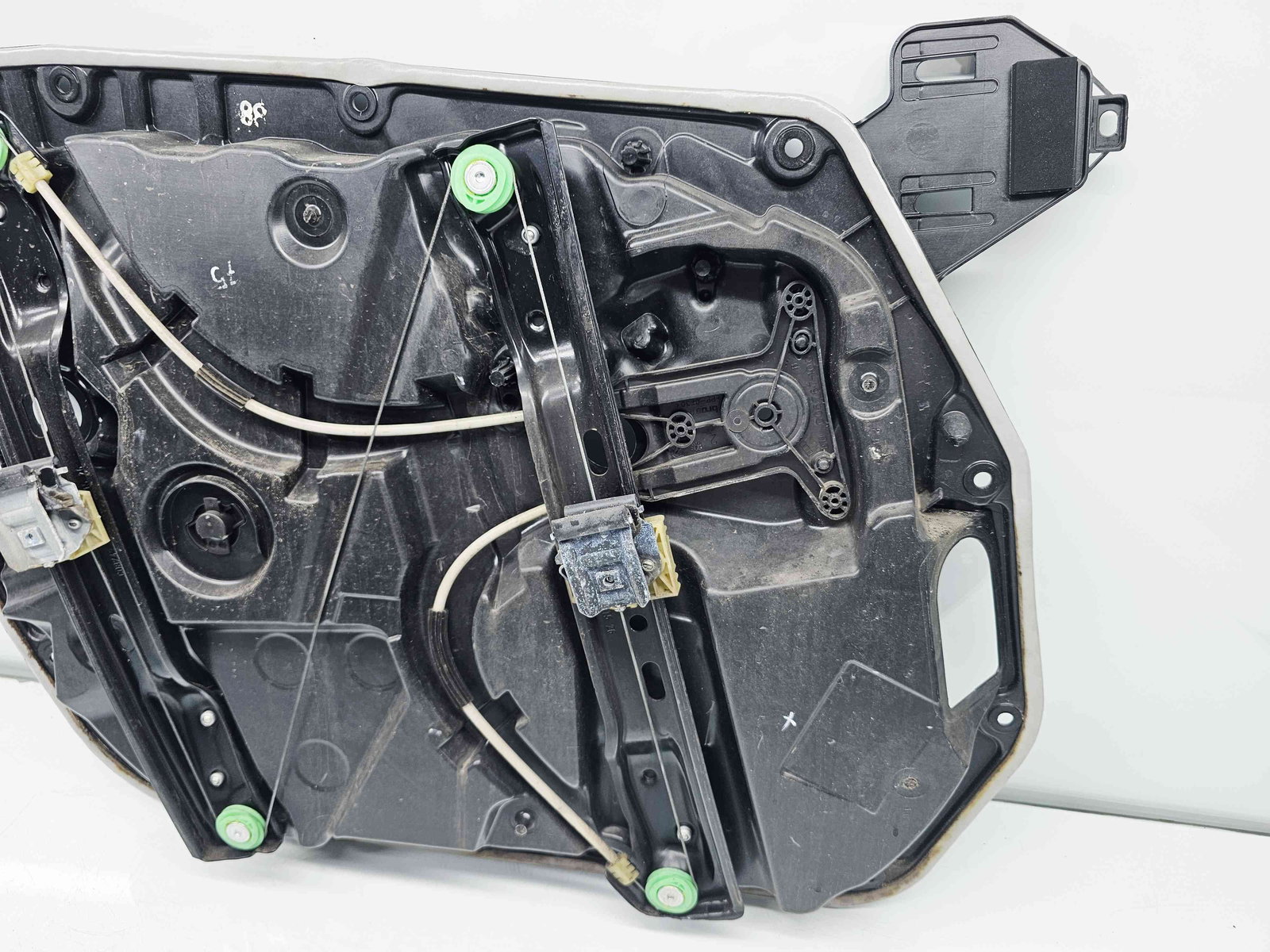 Macara electrica geam dreapta fata Mercedes Clasa C (W205) [Fabr 2014-prezent] A2057220270 - imagine 5