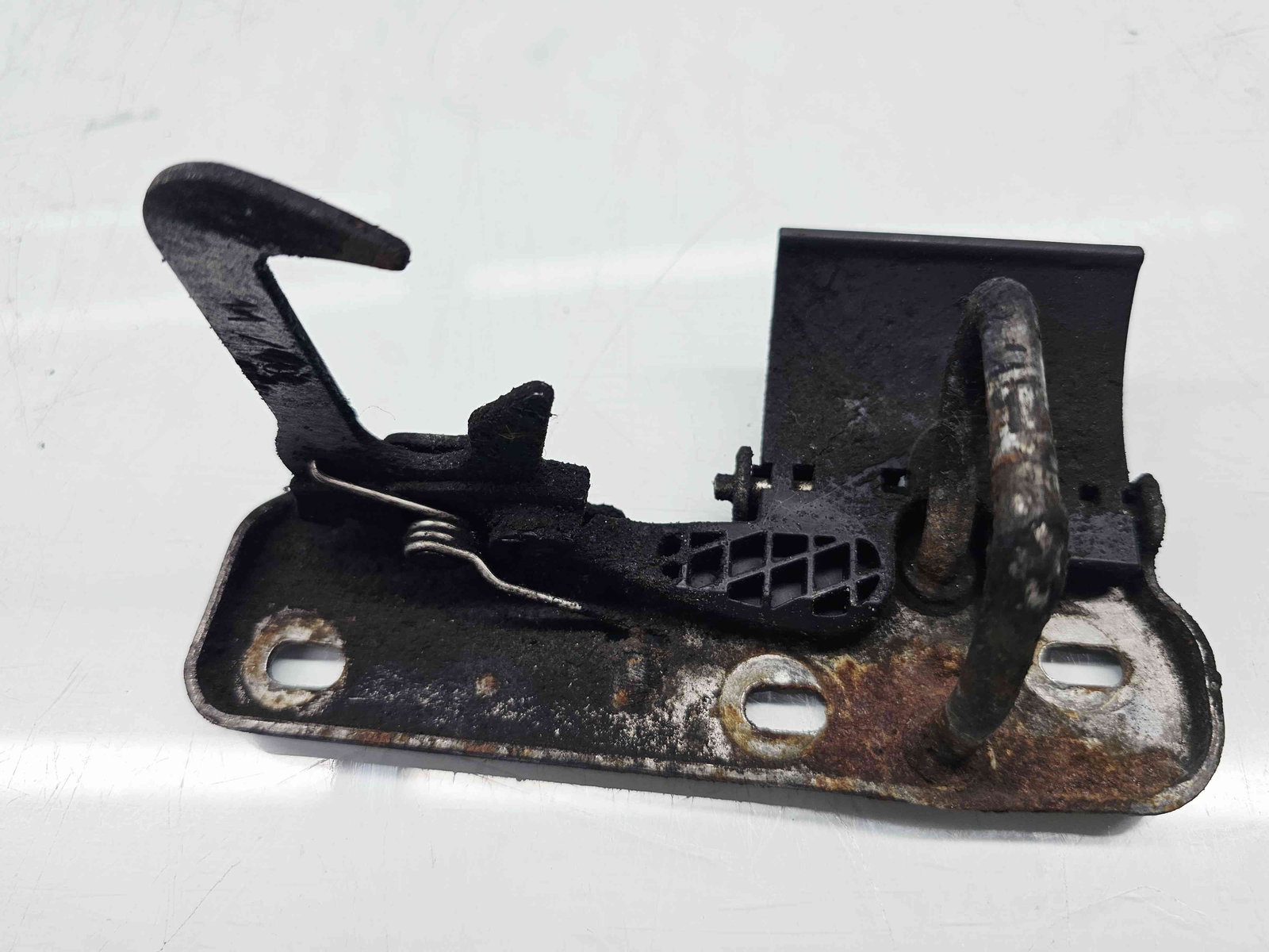 Maner deschidere capota Volkswagen Passat B7 (362) [Fabr 2010-2014] OEM - imagine 4