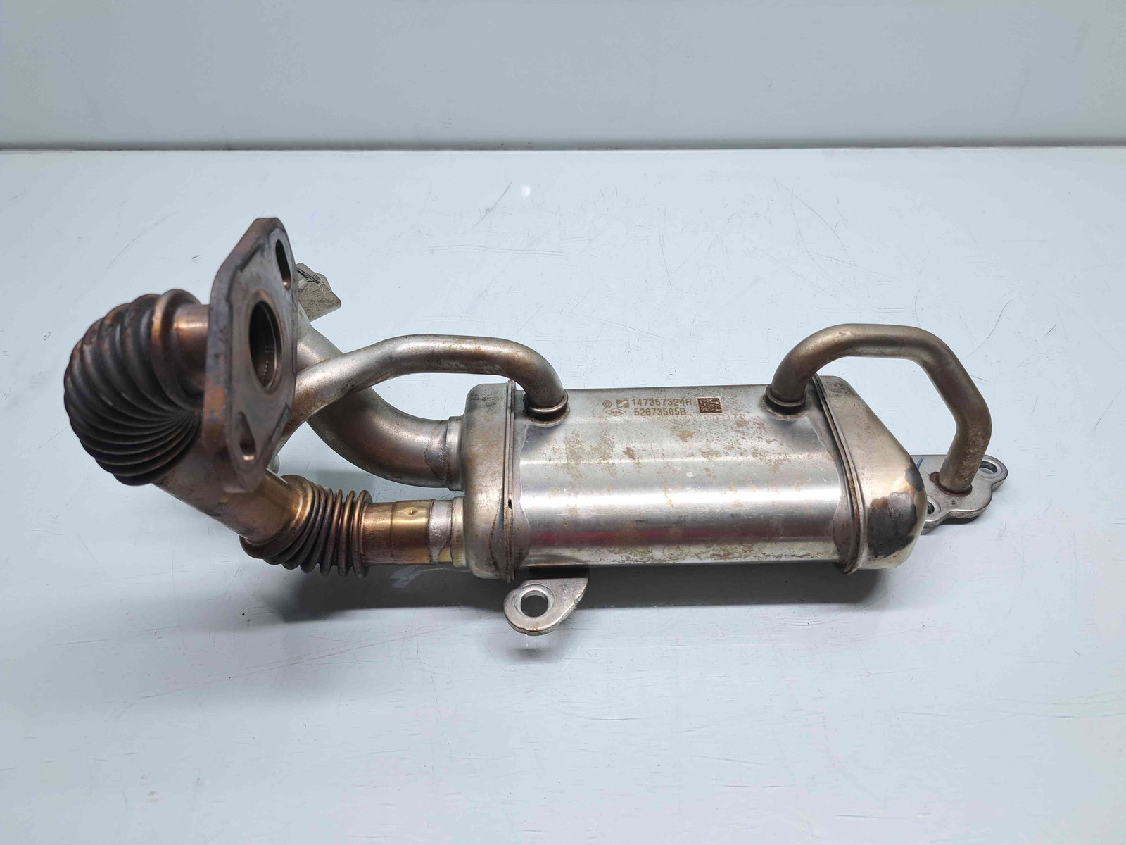 Racitor gaze Renault Kadjar [Fabr 2015-prezent] 147357324R 1.5 DCI K9K646 81KW / 110CP - imagine 1