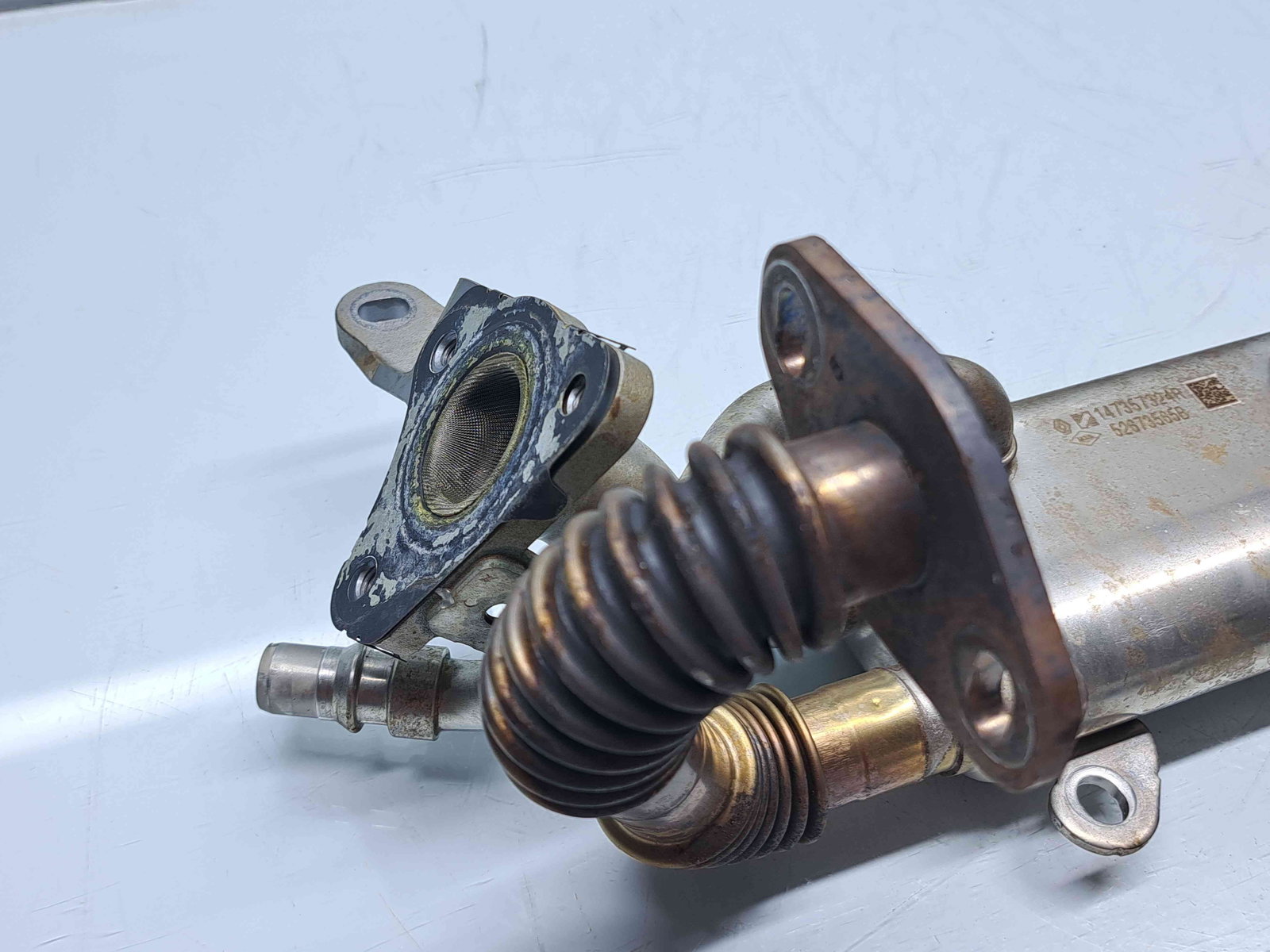 Racitor gaze Renault Kadjar [Fabr 2015-prezent] 147357324R 1.5 DCI K9K646 81KW / 110CP - imagine 3