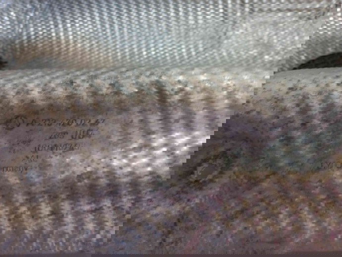 Scut termic A2134702300 Mercedes E220 W213 2.0 2016-2021