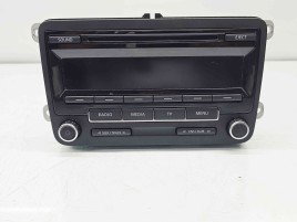  Radio CD Volkswagen Passat B7 (362) [Fabr 2010-2014] 1K0035186AP