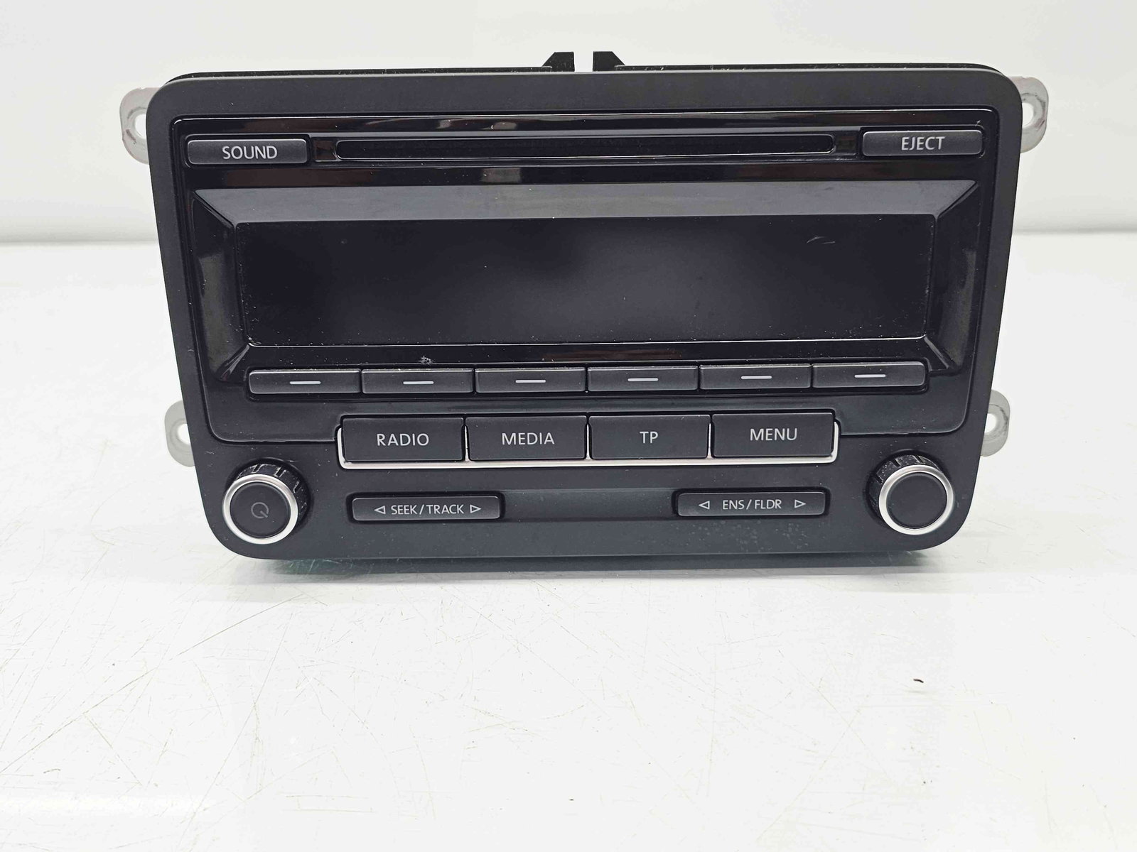 Radio CD Volkswagen Passat B7 (362) [Fabr 2010-2014] 1K0035186AP