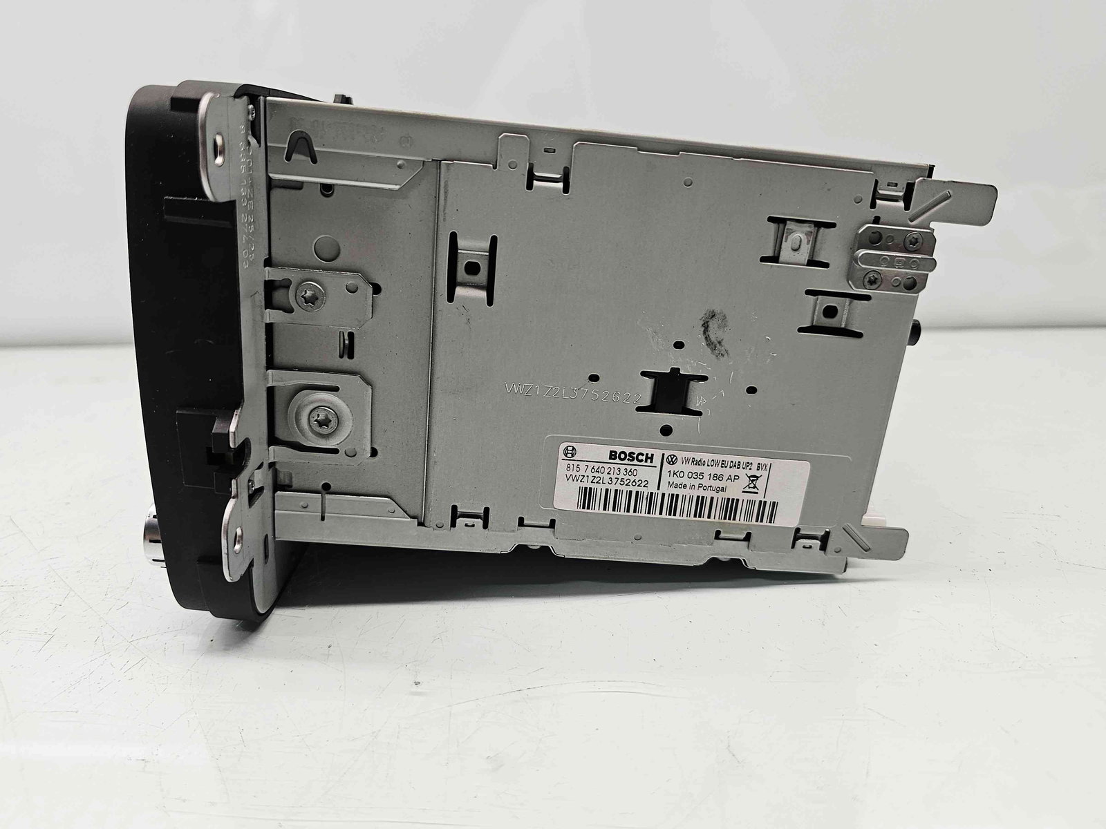 Radio CD Volkswagen Passat B7 (362) [Fabr 2010-2014] 1K0035186AP - imagine 3
