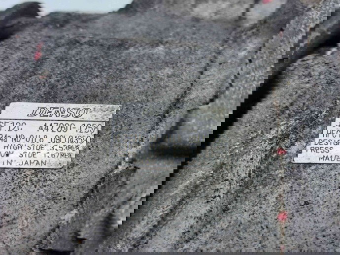 Compresor clima Toyota Rav 4 III (ACA3, ACE, ALA3, GSA3, ZSA3) [Fabr 2005-2013] 447260-1258 2.2   