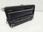  Radio CD Volkswagen Passat B7 (362) [Fabr 2010-2014] 1K0035186AP