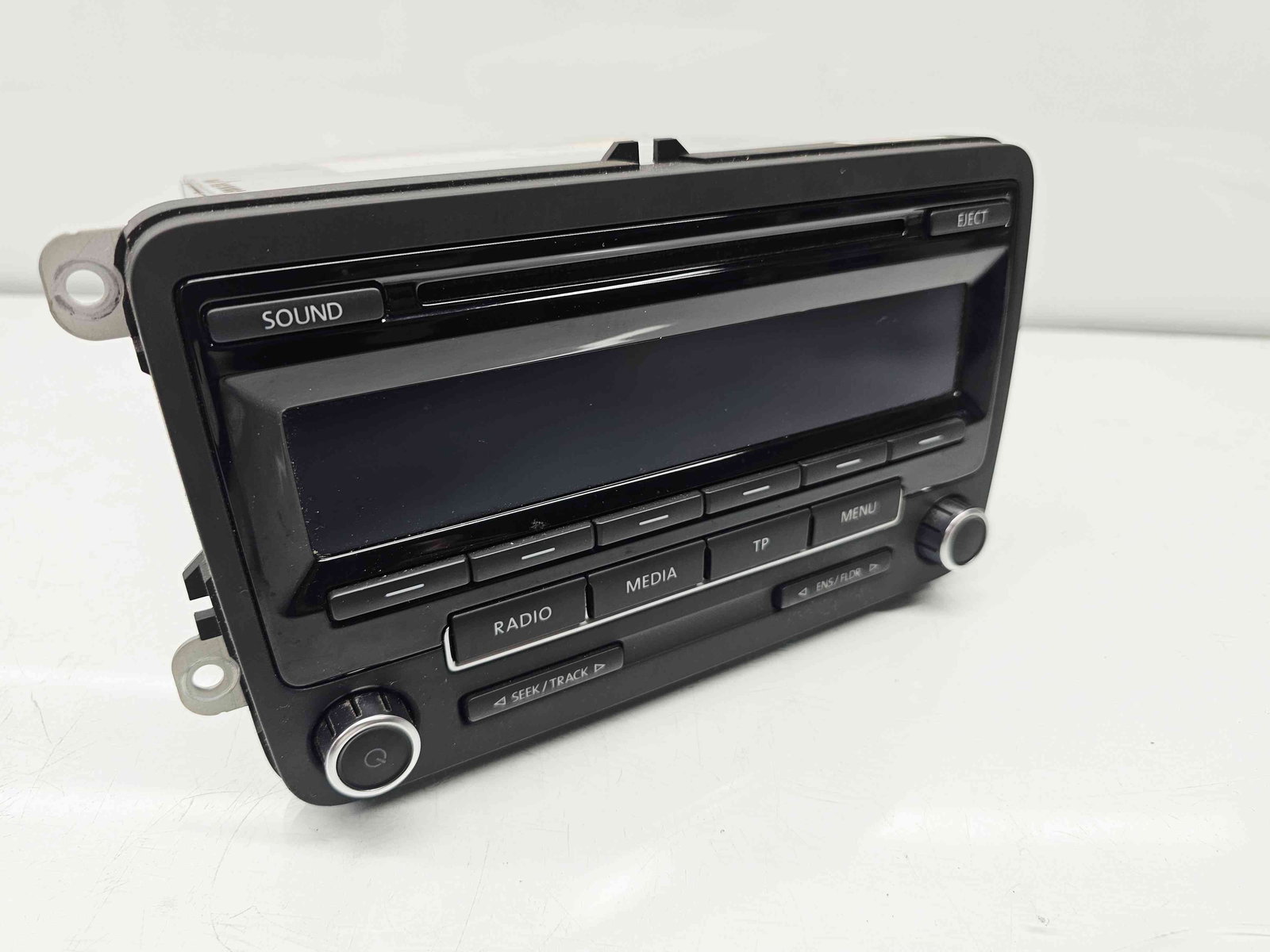 Radio CD Volkswagen Passat B7 (362) [Fabr 2010-2014] 1K0035186AP - imagine 5