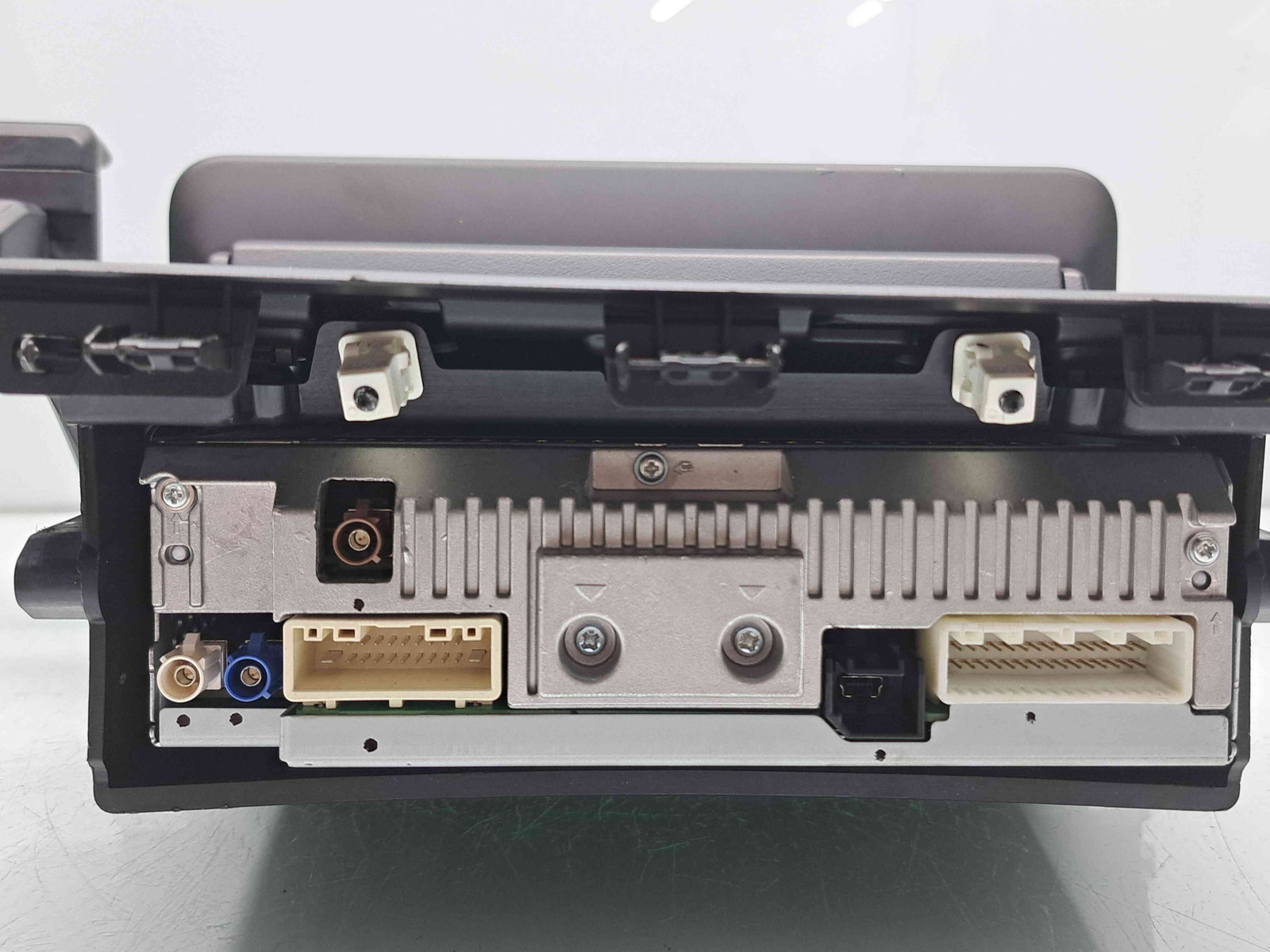 Radio CD cu navigatie Dacia Jogger facelift [Fabr 2021-2025] 280217051R - imagine 4