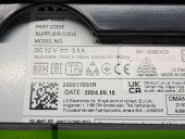  Radio CD cu navigatie Dacia Jogger facelift [Fabr 2021-2025] 280217051R