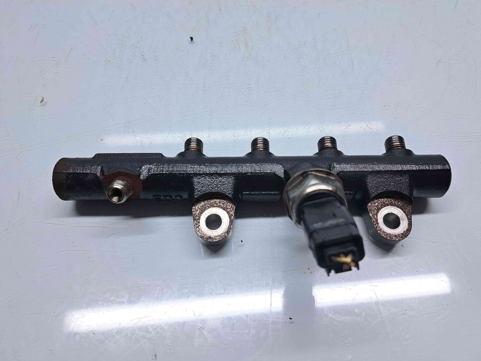 Rampa injectoare Renault Kadjar [Fabr 2015-prezent] 175210651R 1.5 DCI K9K646 81KW / 110CP - imagine 1