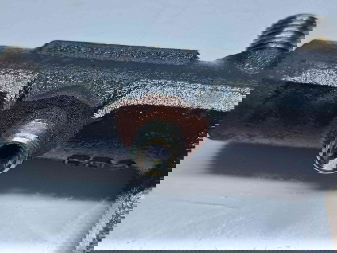 Rampa injectoare Renault Kadjar [Fabr 2015-prezent] 175210651R 1.5 DCI K9K646 81KW / 110CP