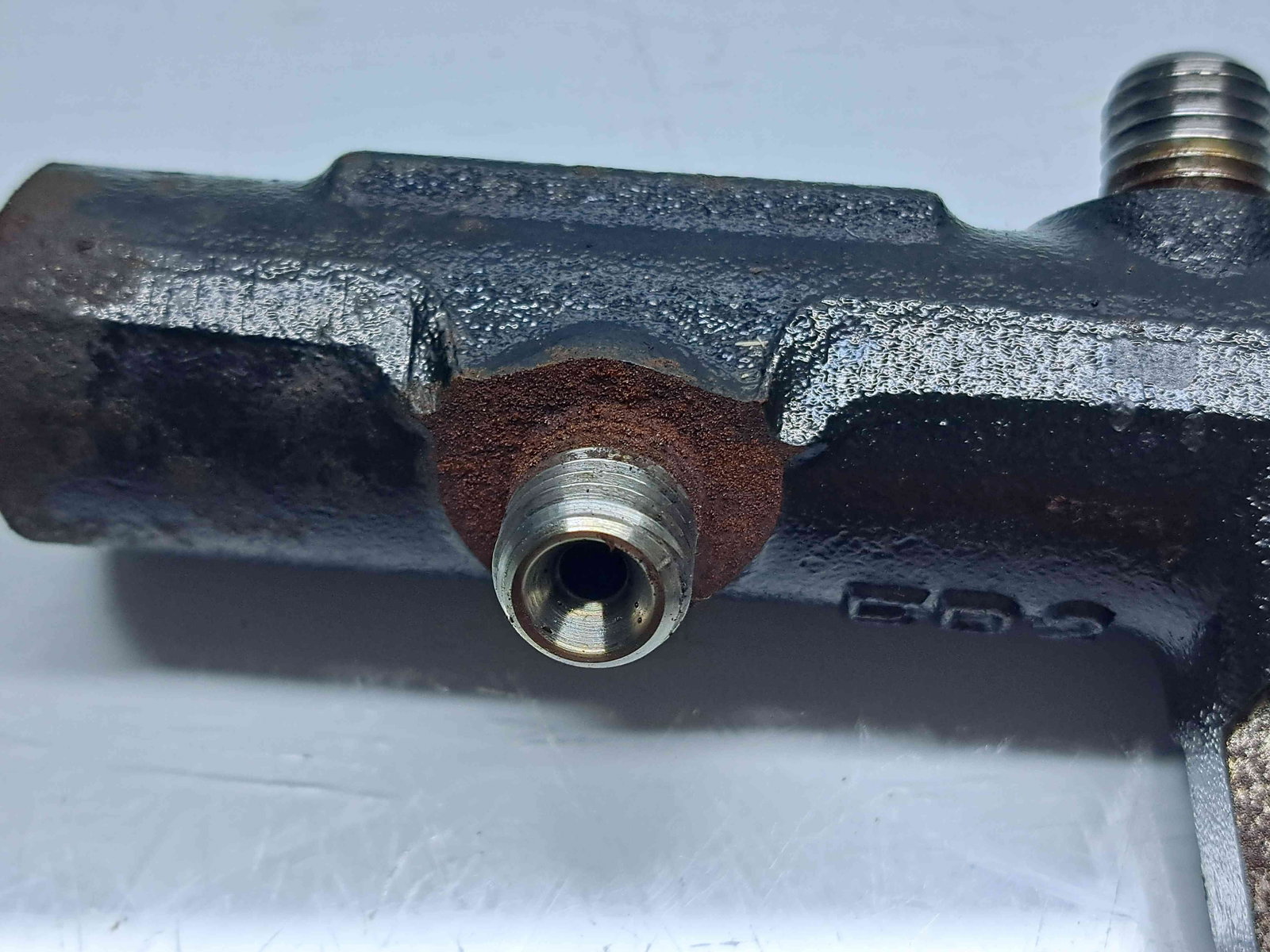 Rampa injectoare Renault Kadjar [Fabr 2015-prezent] 175210651R 1.5 DCI K9K646 81KW / 110CP - imagine 3