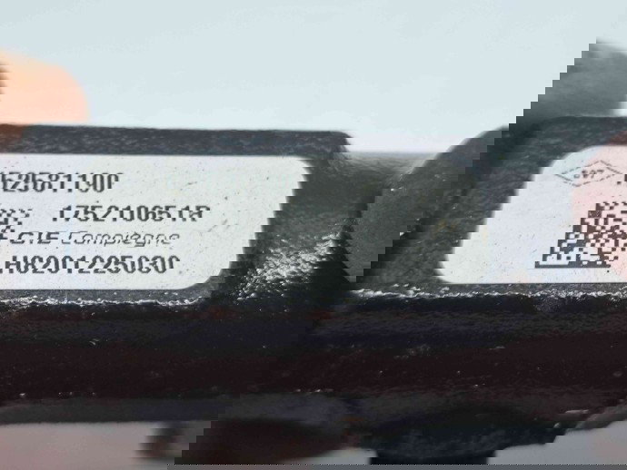 Rampa injectoare Renault Kadjar [Fabr 2015-prezent] 175210651R 1.5 DCI K9K646 81KW / 110CP