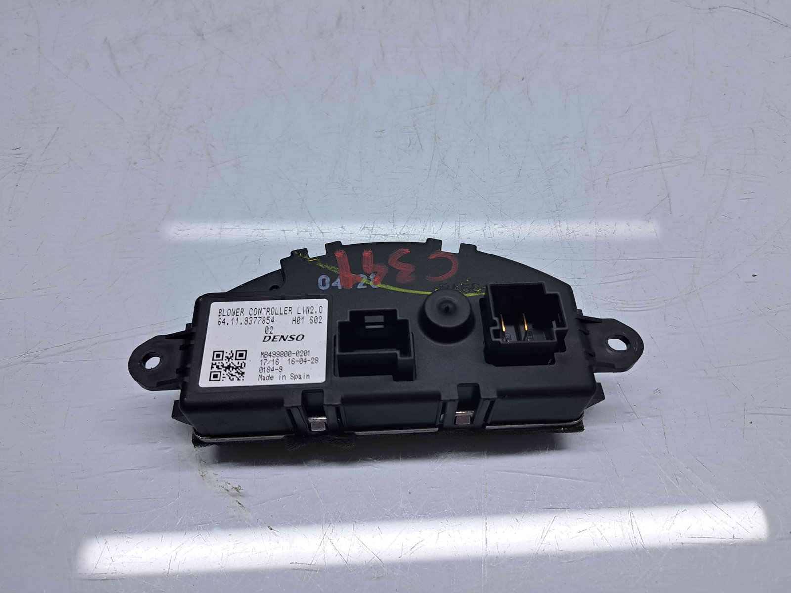 Releu Bmw X1 (F48) [Fabr 2016-2022] 9377854 - imagine 2