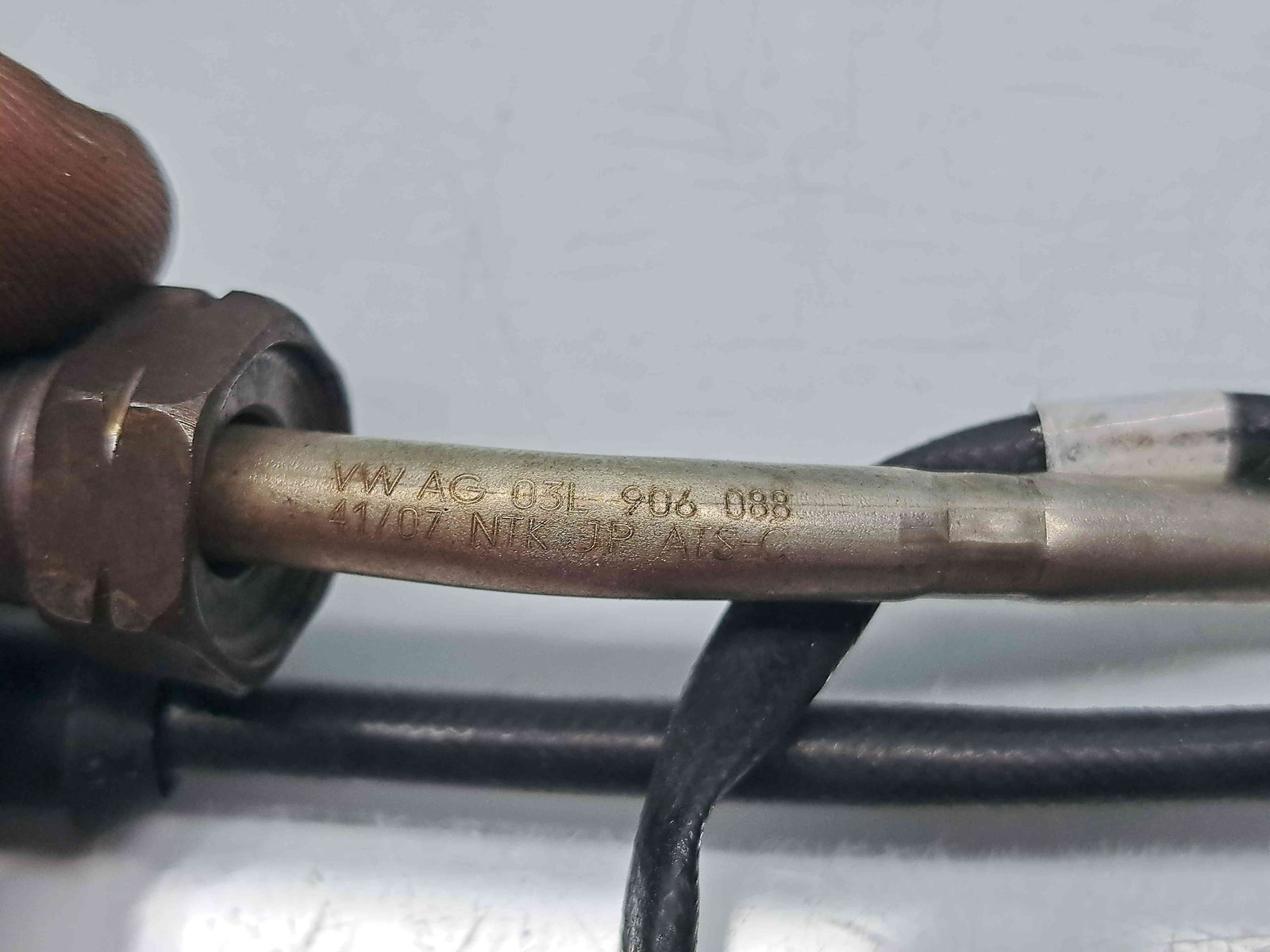 Senzor temperatura Volkswagen Tiguan (5N) [Fabr 2007-2016] 03L906088 - imagine 2