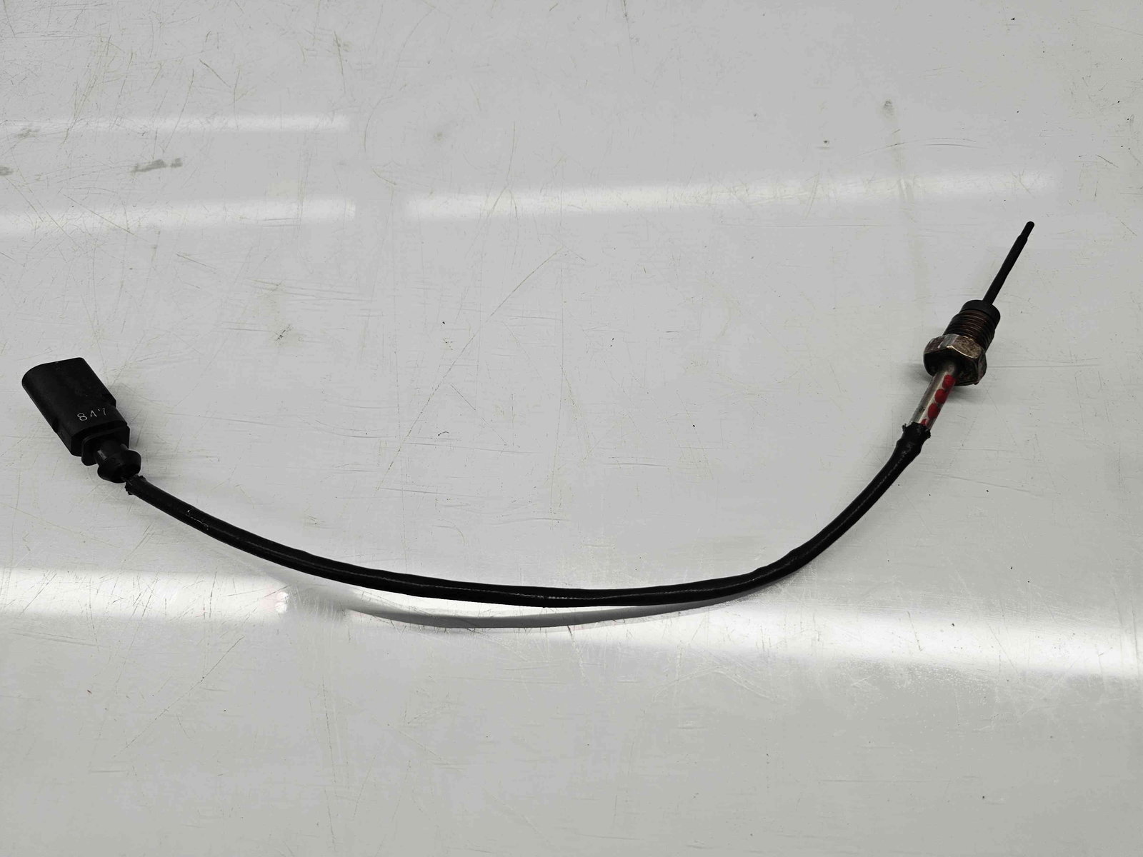 Senzor temperatura Audi A4 (8K2, B8) [Fabr 2008-2015] 03L906088FH - imagine 1