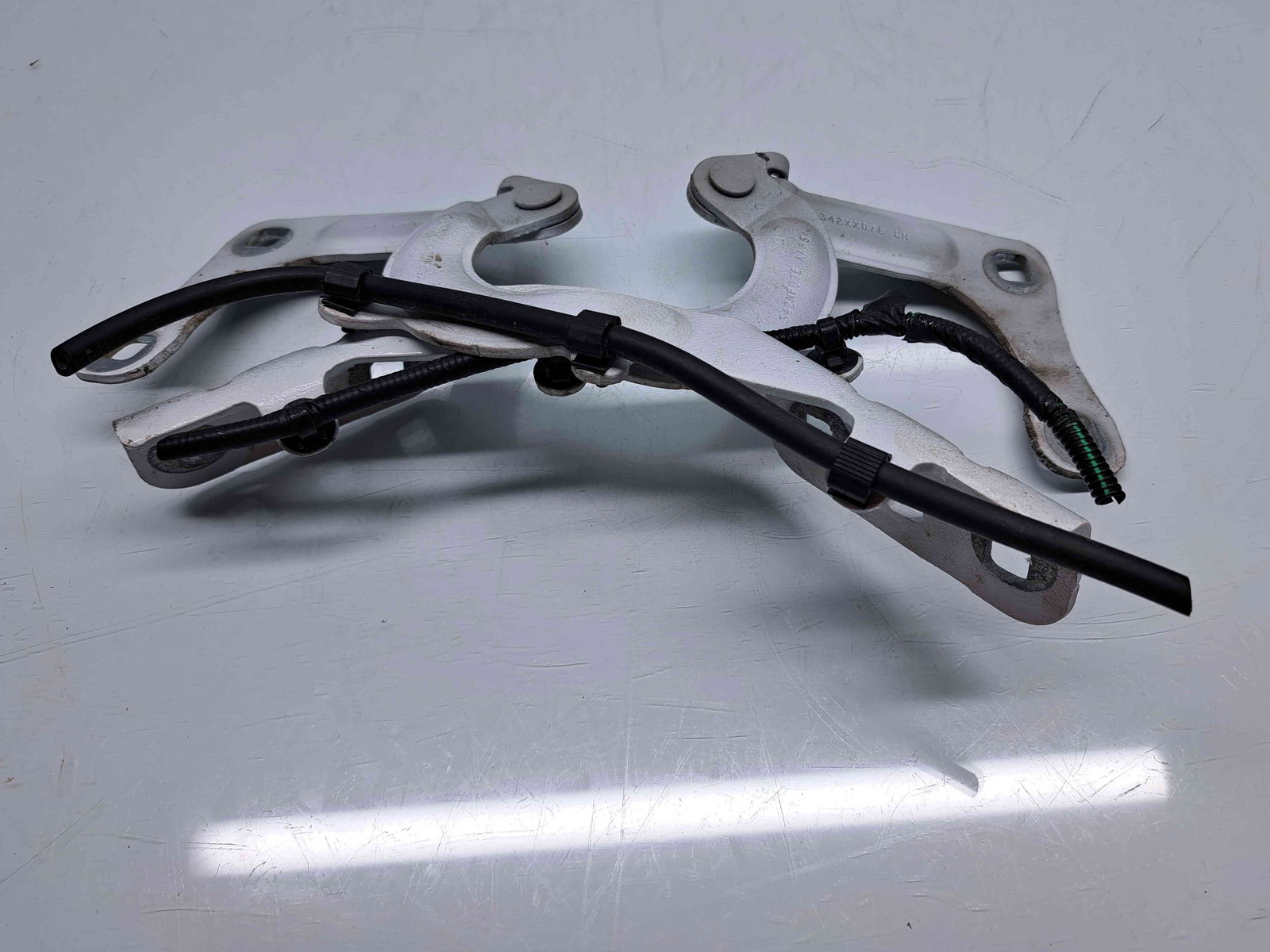 Set balamale capota Ford Fiesta 8 [Fabr 2017-2025] H1BB-A16800-AA - imagine 2