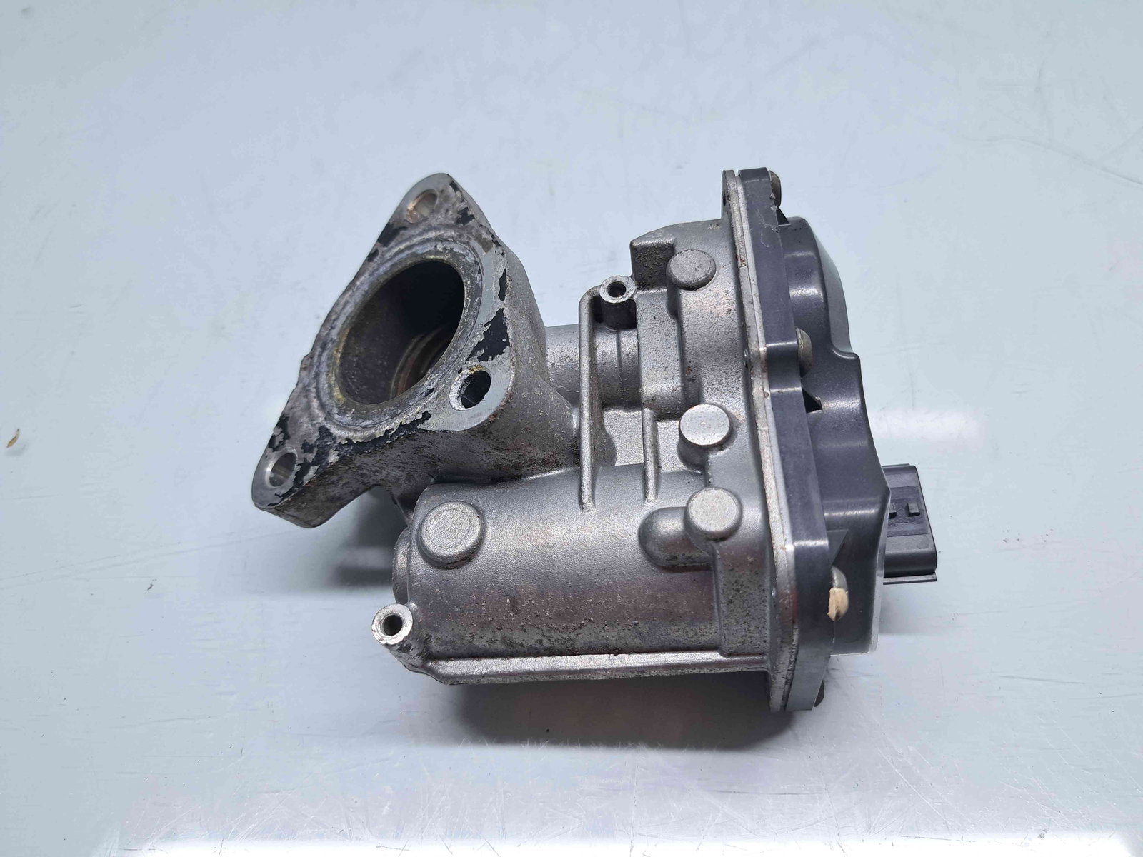 Supapa EGR Renault Kadjar [Fabr 2015-prezent] H8201143495 1.5 DCI K9K646 81KW / 110CP - imagine 1