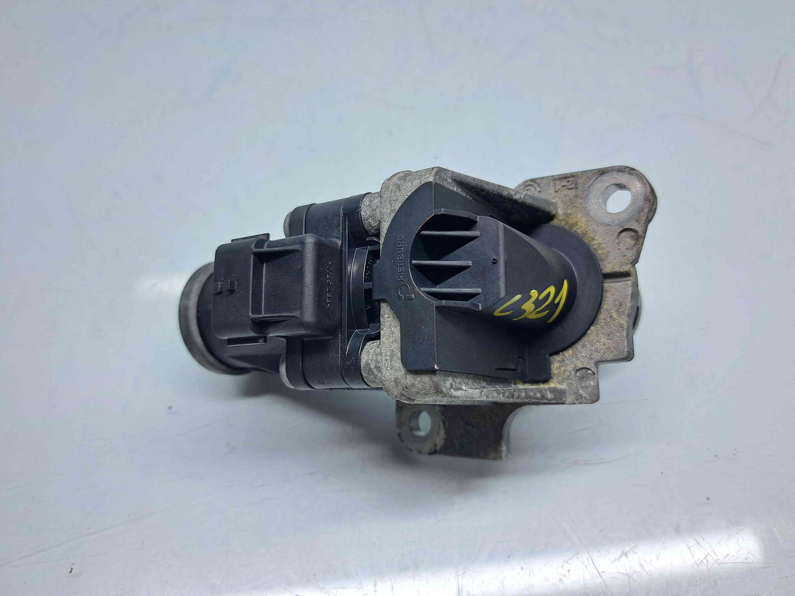 Supapa EGR Renault Kadjar [Fabr 2015-prezent] 7172RAT265150836 1.5 DCI K9K646 81KW / 110CP - imagine 2