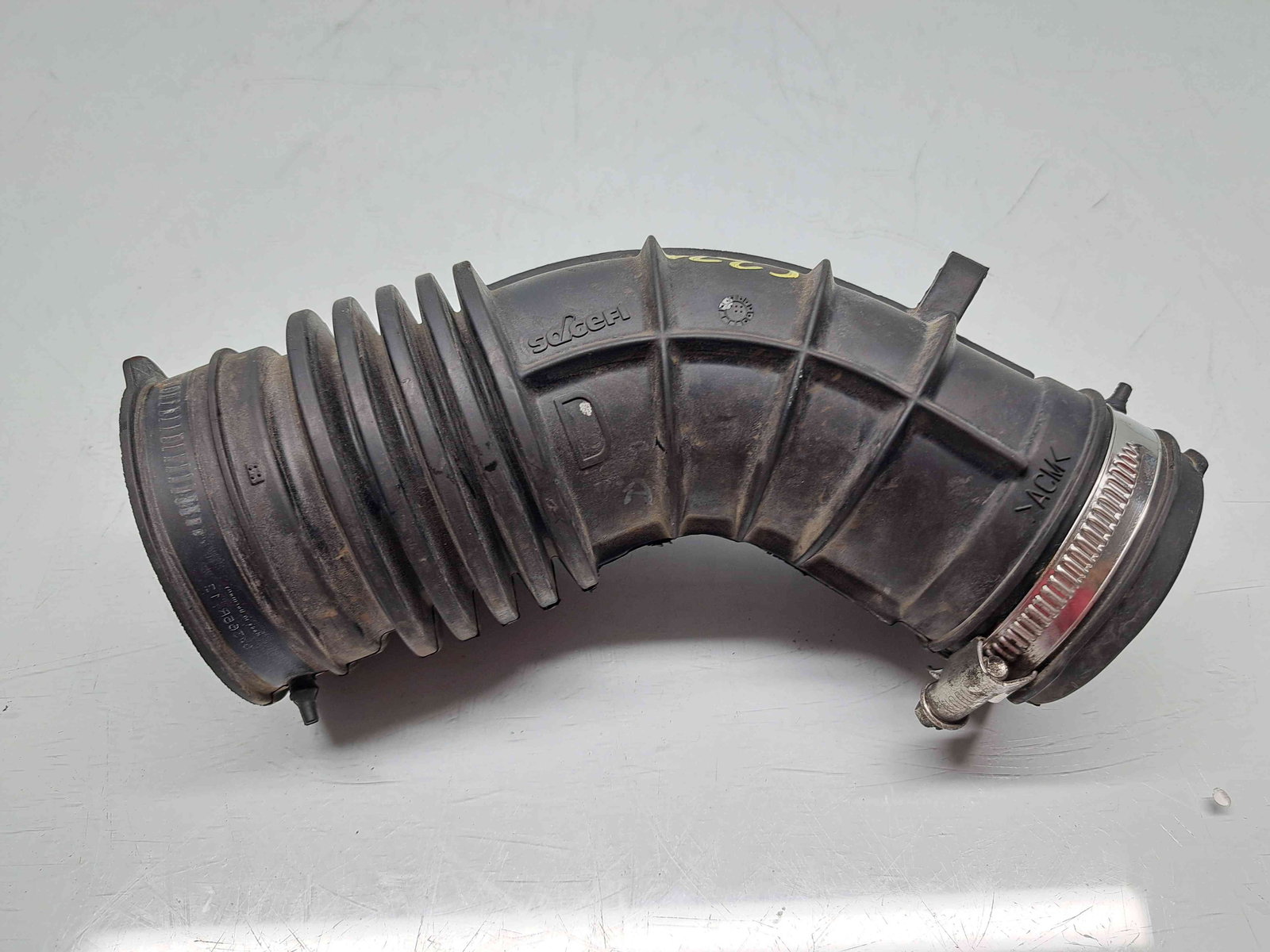 Tub admisie aer Renault Kadjar [Fabr 2015-prezent] OEM 1.5 DCI K9K646 81KW / 110CP - imagine 2