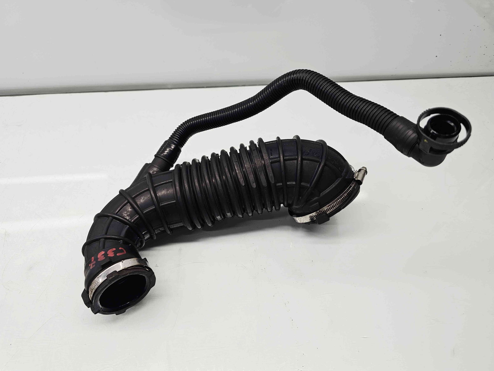 Tub admisie aer Audi A4 (8K2, B8) [Fabr 2008-2015] 03G129629 2.0 TDI CJCB 100KW / 136CP - imagine 1