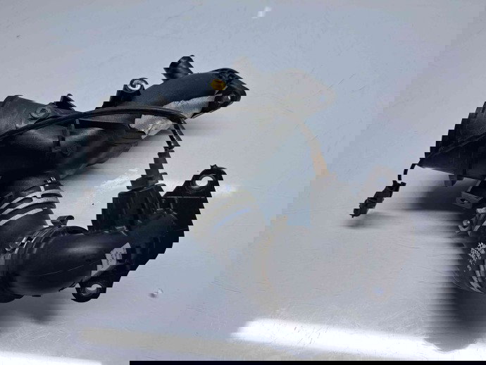 Tub intercooler Renault Kadjar [Fabr 2015-prezent] 147138491R 1.5 DCI K9K646 81KW / 110CP