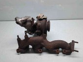 Turbina Volkswagen Tiguan (5N) [Fabr 2007-2016] 03L253019T 2.0 TDI CBAB 103KW / 140CP