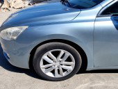 Aripa stanga fata PEUGEOT 508 [Fabr 2010-2018] 2.0 HDI RHH 120 KW / 163 CP