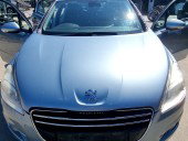 Capota motor PEUGEOT 508 [Fabr 2010-2018] 2.0 HDI RHH 120 KW / 163 CP