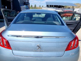 Capota portbagaj PEUGEOT 508 [Fabr 2010-2018] 2.0 HDI RHH 120 KW / 163 CP