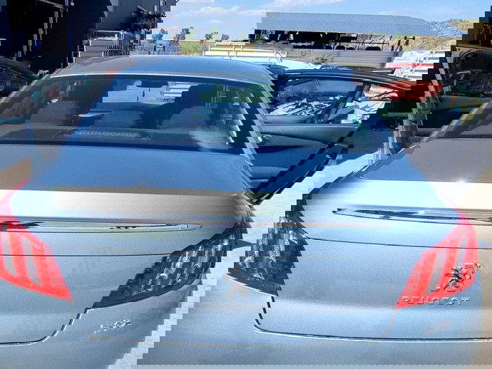 Capota portbagaj PEUGEOT 508 [Fabr 2010-2018] 2.0 HDI RHH 120 KW / 163 CP